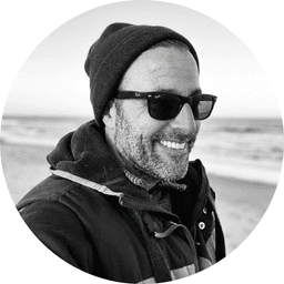 Portrait of Andrew Voirol
